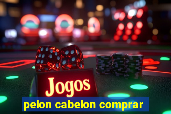 pelon cabelon comprar